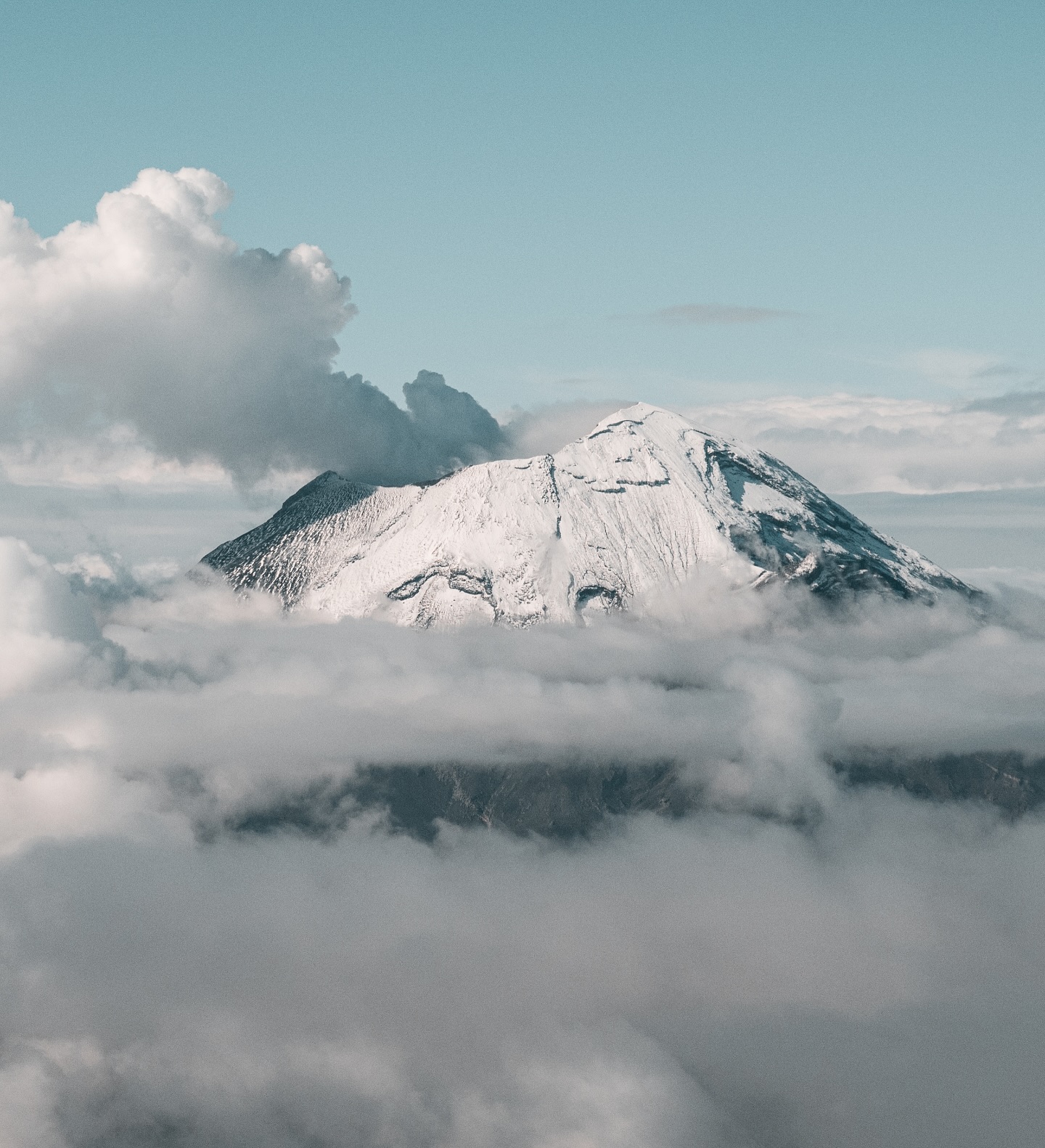 Popocatépetl