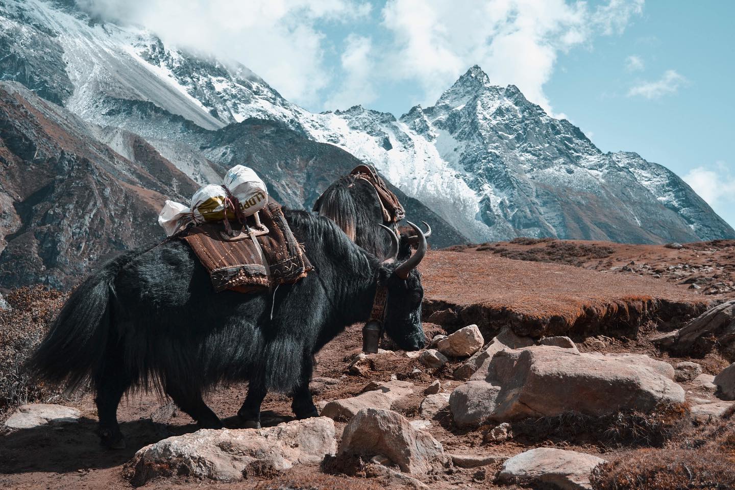 <br>Namche Bazar