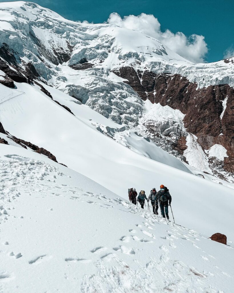 Iztaccihuatl
